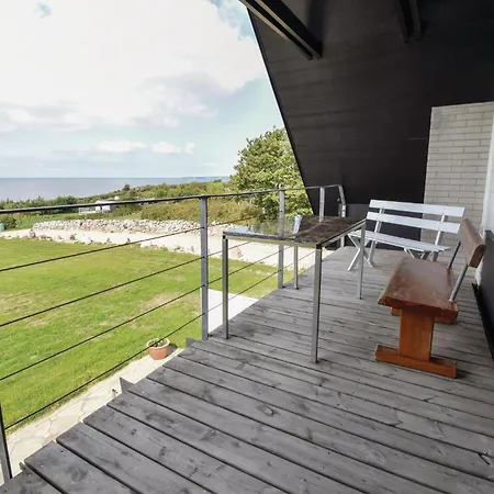Holiday home Perlen