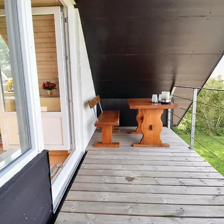Perlen Holiday home Faaborg