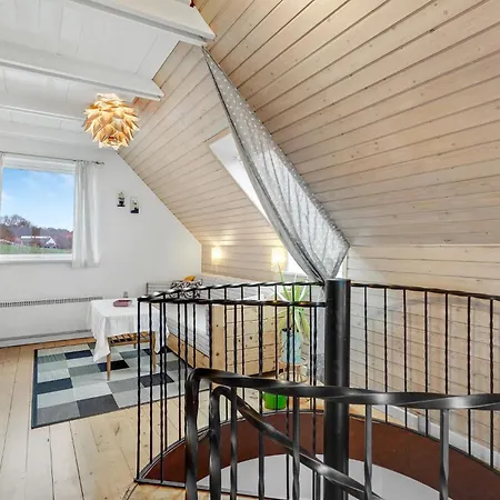 Holiday home Perlen