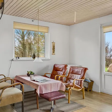 Perlen Holiday home Faaborg