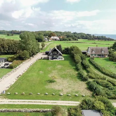 Holiday home Perlen Faaborg