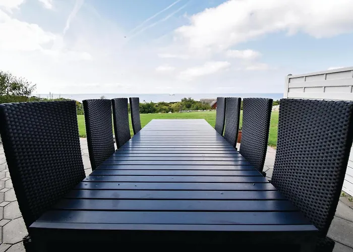 Dom wakacyjny Perlen *