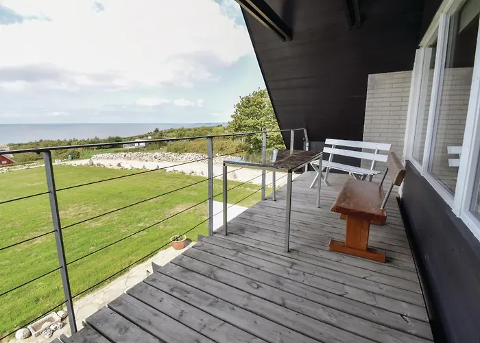 Dom wakacyjny Perlen