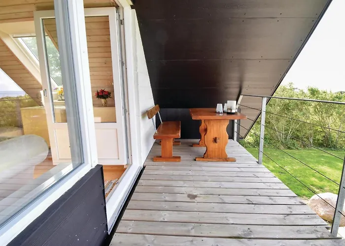 Perlen Dom wakacyjny Fåborg