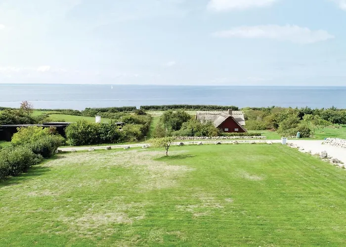 Dom wakacyjny Perlen