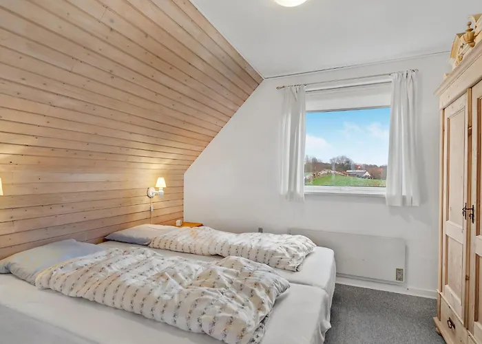 Dom wakacyjny Perlen *