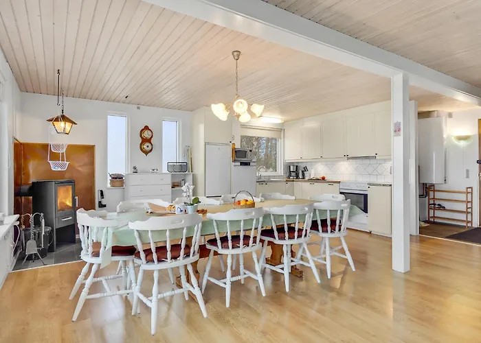 Dom wakacyjny Perlen *