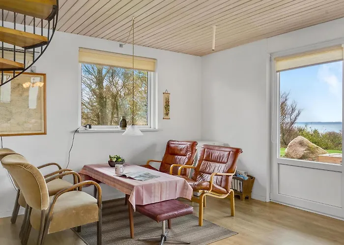 Perlen Dom wakacyjny Fåborg