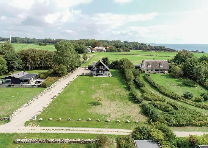 Holiday home Perlen Faaborg